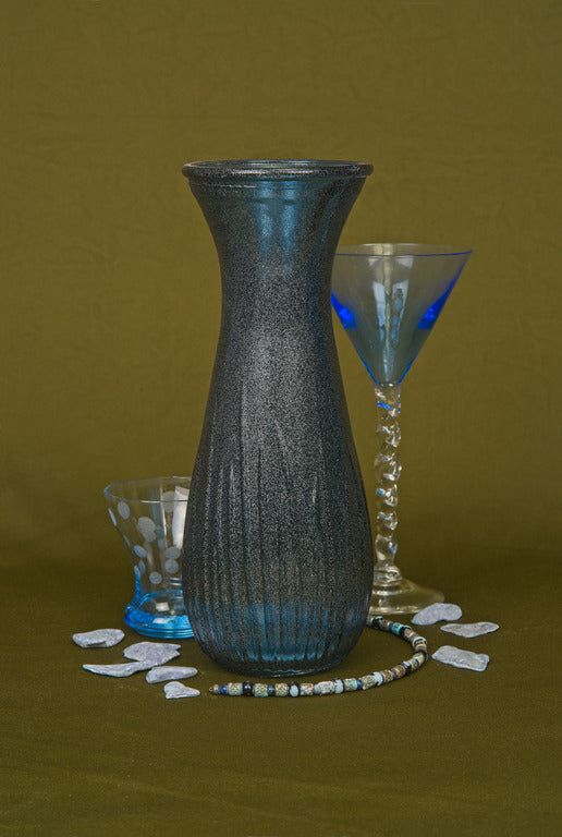 Tiers of Blue