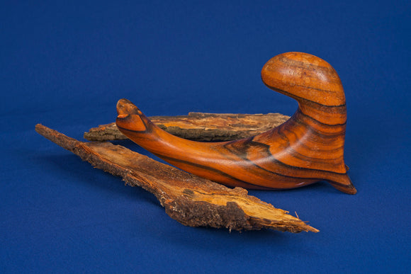 Seal In Wood