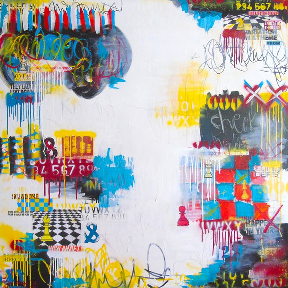 In Chess, Even the Legendary Masters Are Still Beginners