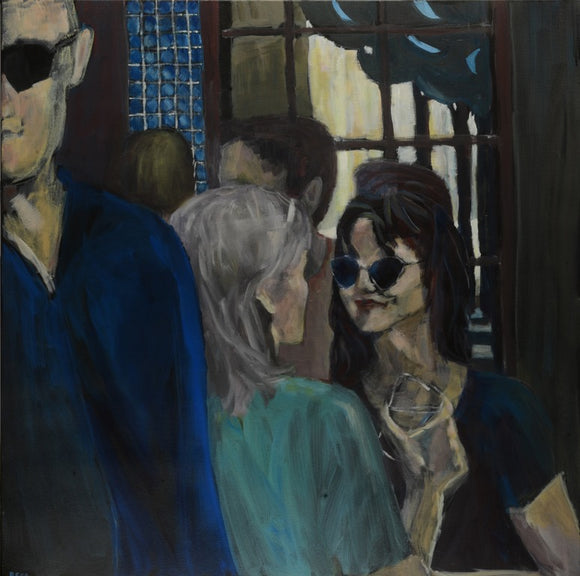 Ode to Andalusia: The Bar