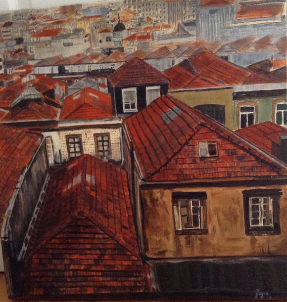 Porto Rooftops