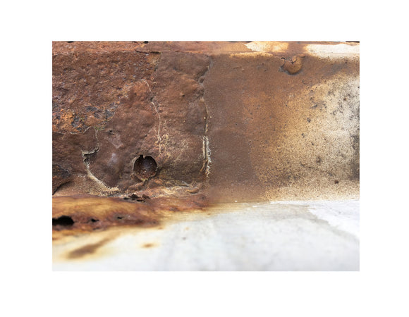 White Rust IV