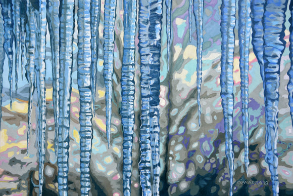 Icicles