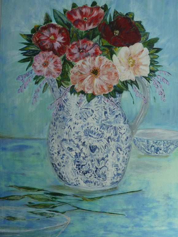Peonies
