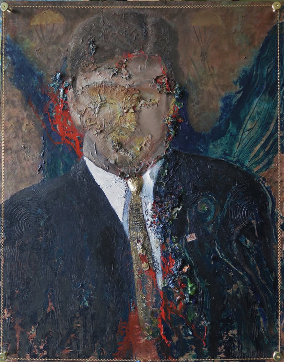 Portrait of the CEO