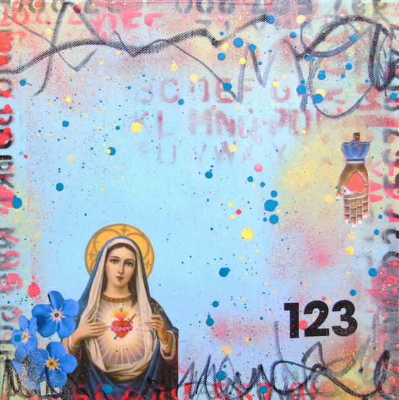 The Broken Heart of Mexico