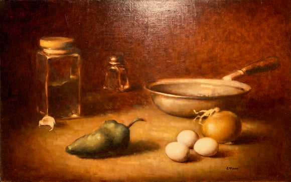 Still Life, Bodegon